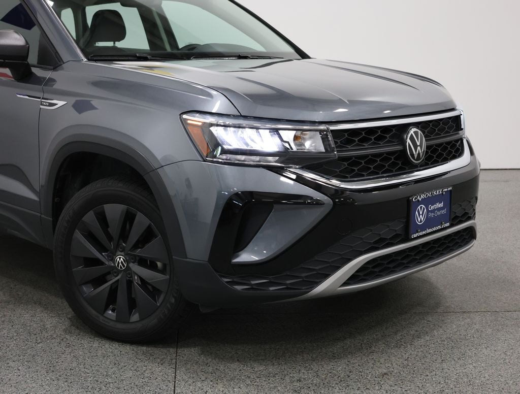Used 2023 Volkswagen Taos 1.5T S SUV