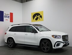 2026 Mercedes-Benz GLS 450 4MATIC SUV