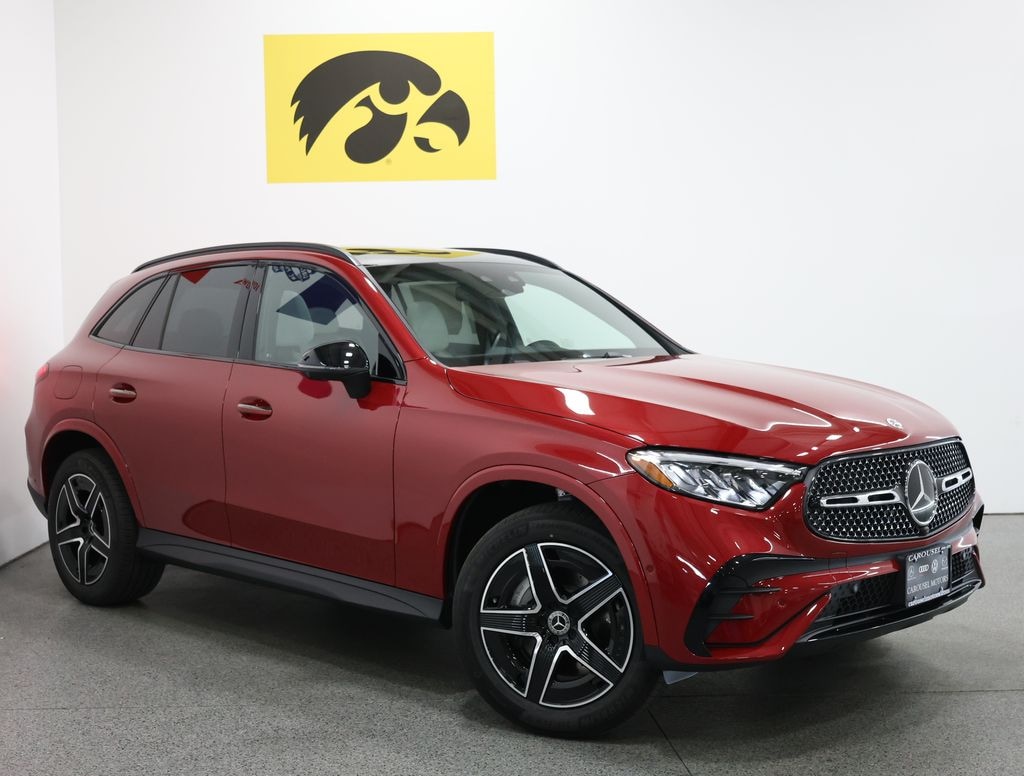 New 2027 Mercedes-Benz GLC 300 Base SUV