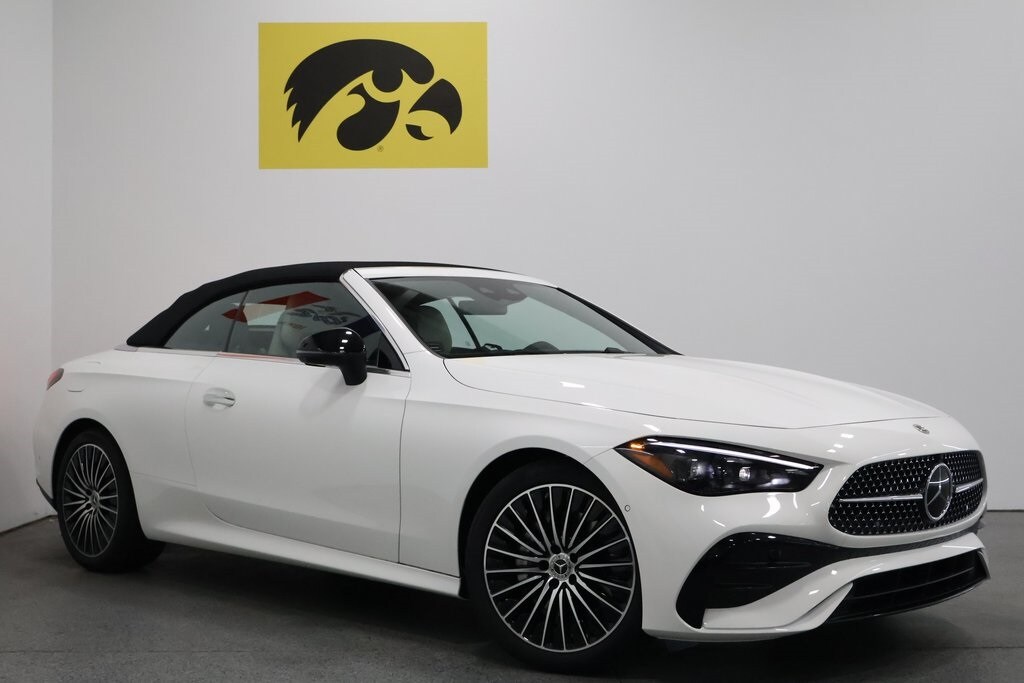 2026 Mercedes Benz CLE 300 4MATIC photo 2