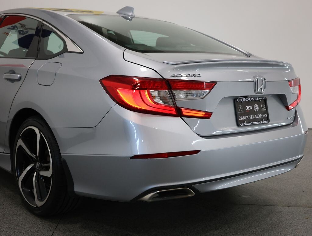 Used 2019 Honda Accord Sport Sedan