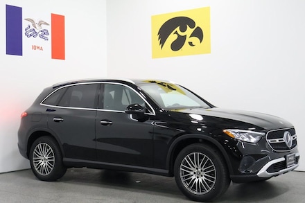 2025 Mercedes-Benz GLC 300 4MATIC SUV