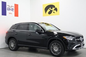 2025 Mercedes-Benz GLC 300 4MATIC SUV