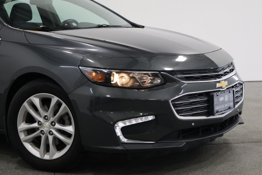 Used 2016 Chevrolet Malibu LT Sedan