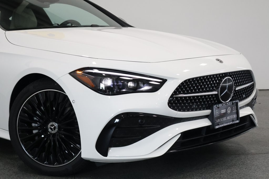 New 2026 Mercedes-Benz CLE 300 CLE 300 All-Wheel Drive 4MATIC Coupe