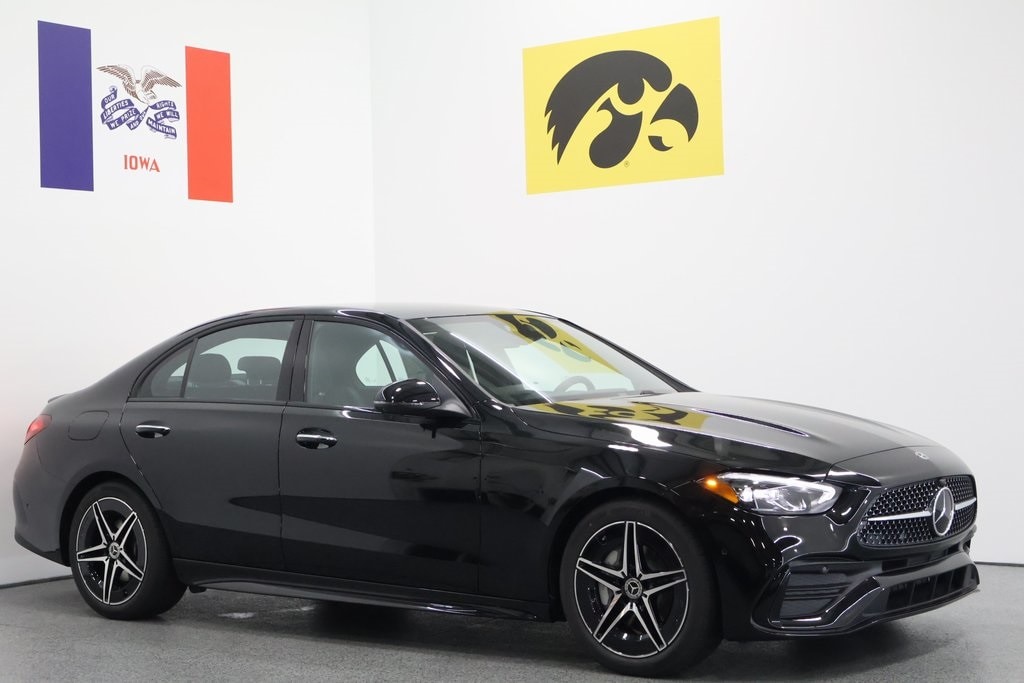 2025 Mercedes-Benz C-Class C 300 4MATIC