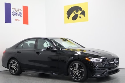2025 Mercedes-Benz C-Class C 300 4MATIC Sedan
