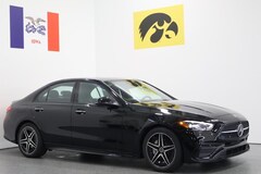 2025 Mercedes-Benz C-Class C 300 4MATIC Sedan