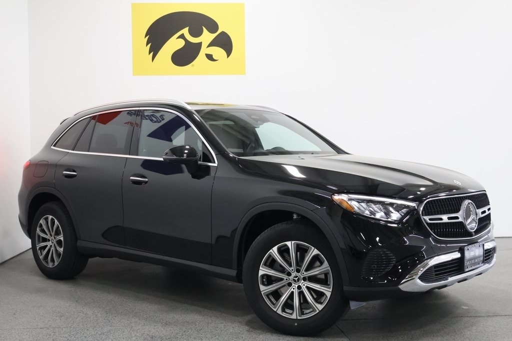 New 2026 Mercedes-Benz GLC 300 4MATIC SUV