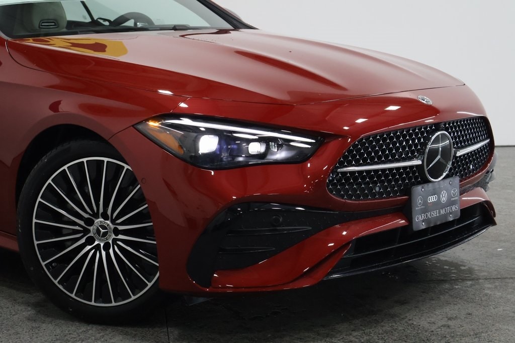 New 2026 Mercedes-Benz CLE 300 4MATIC Convertible