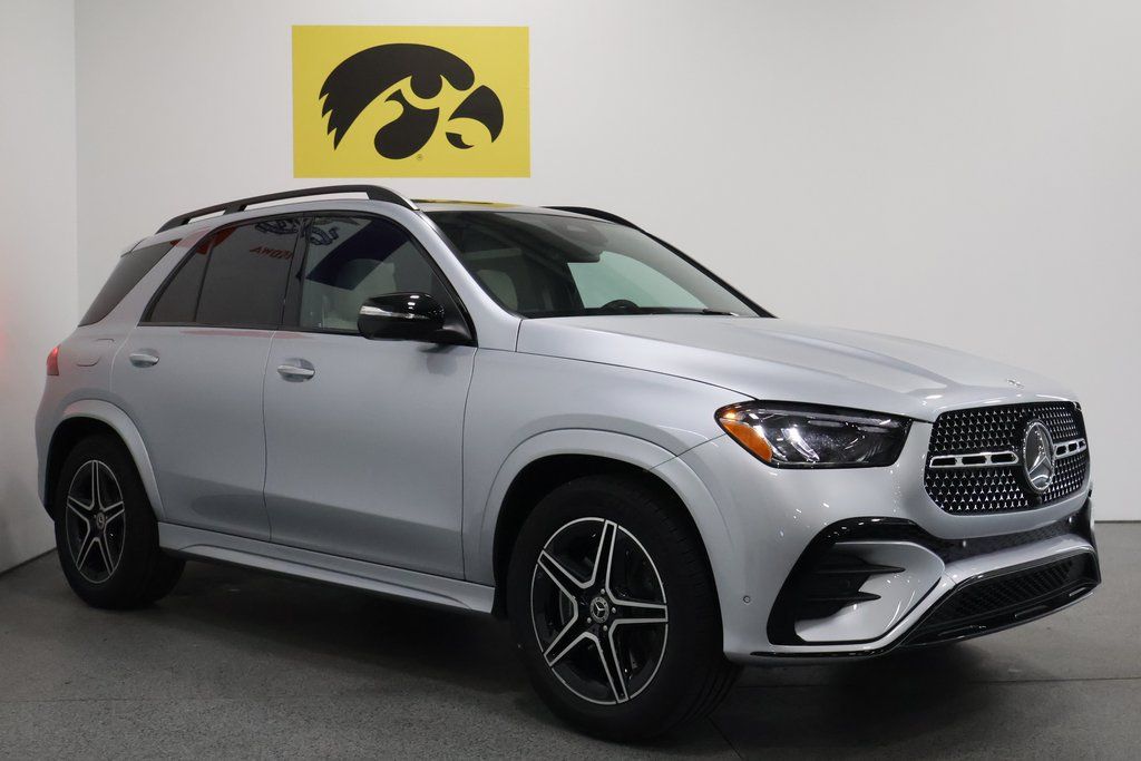 2026 Mercedes-Benz GLE GLE350 - Photo 6