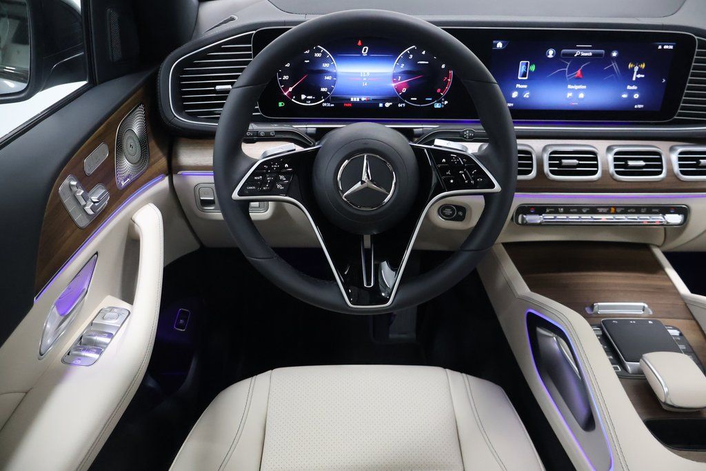 2026 Mercedes-Benz GLE GLE350 - Photo 16
