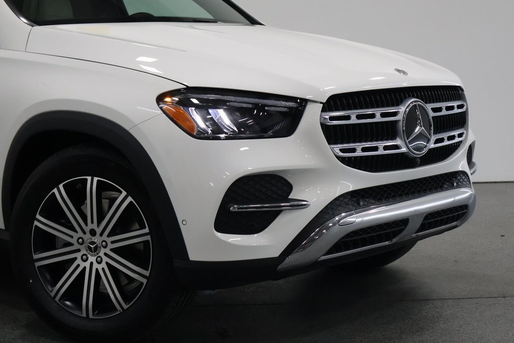 New 2026 Mercedes-Benz GLE 350 4MATIC SUV