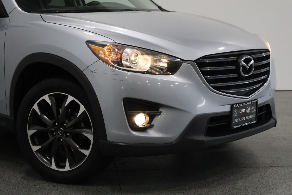 Used 2016 Mazda CX-5 Grand Touring SUV