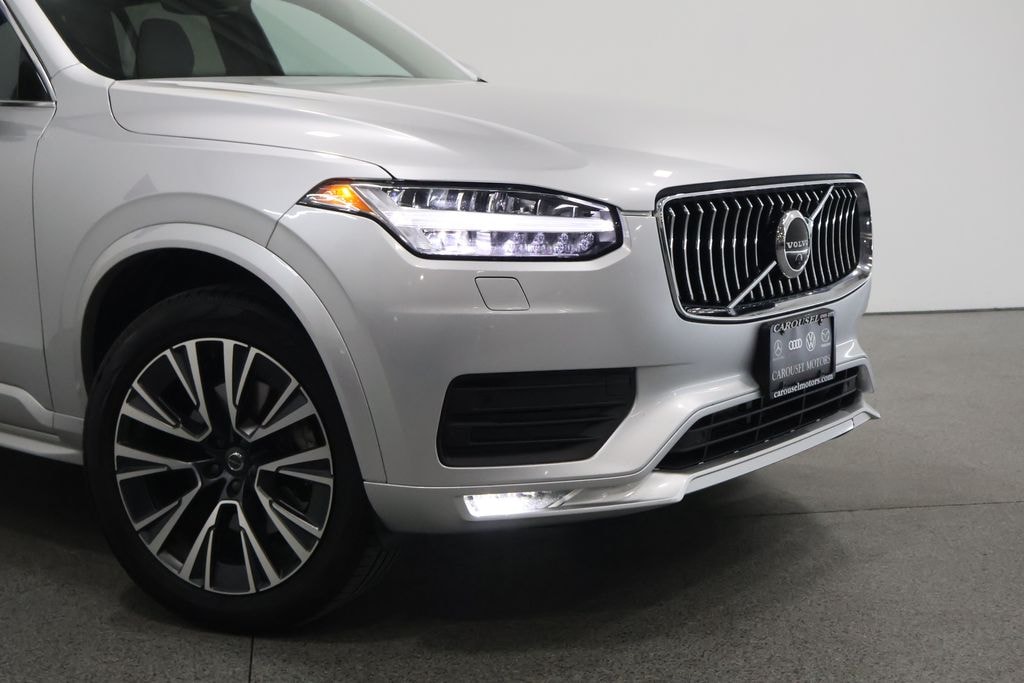 Used 2022 Volvo XC90 T6 Momentum SUV