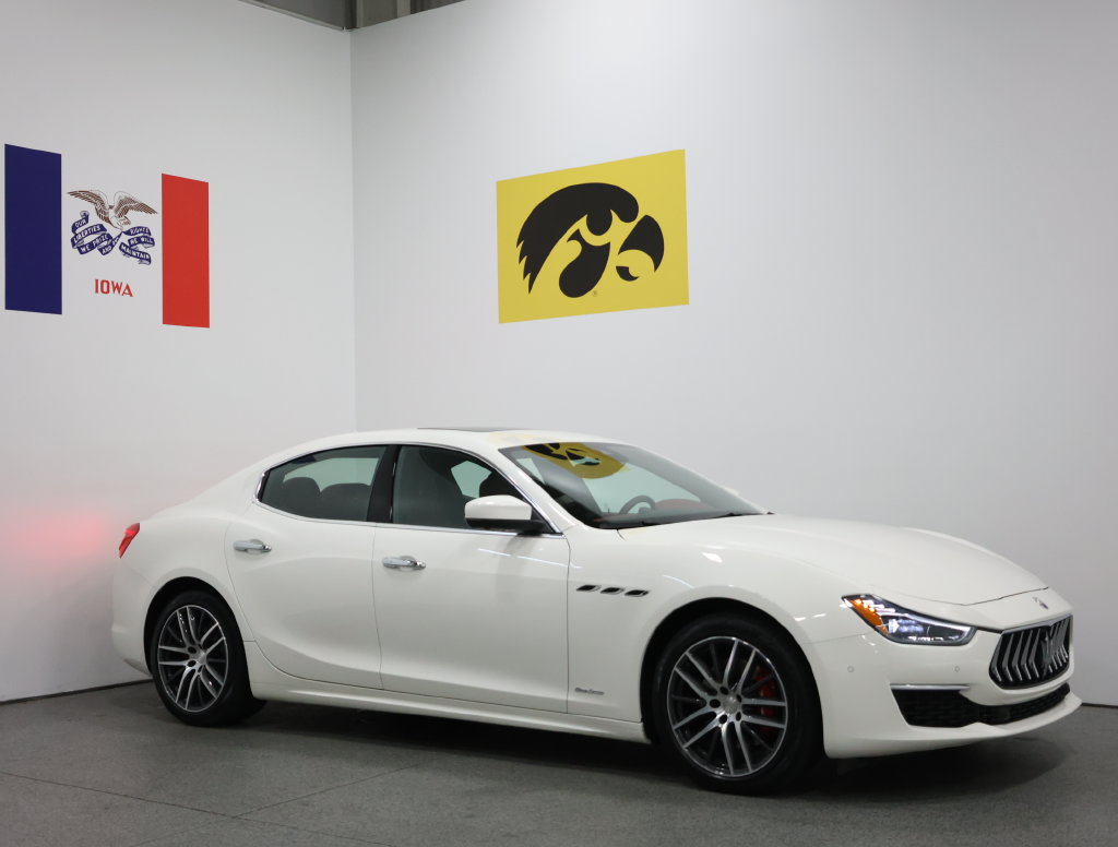 2020 Maserati Ghibli
