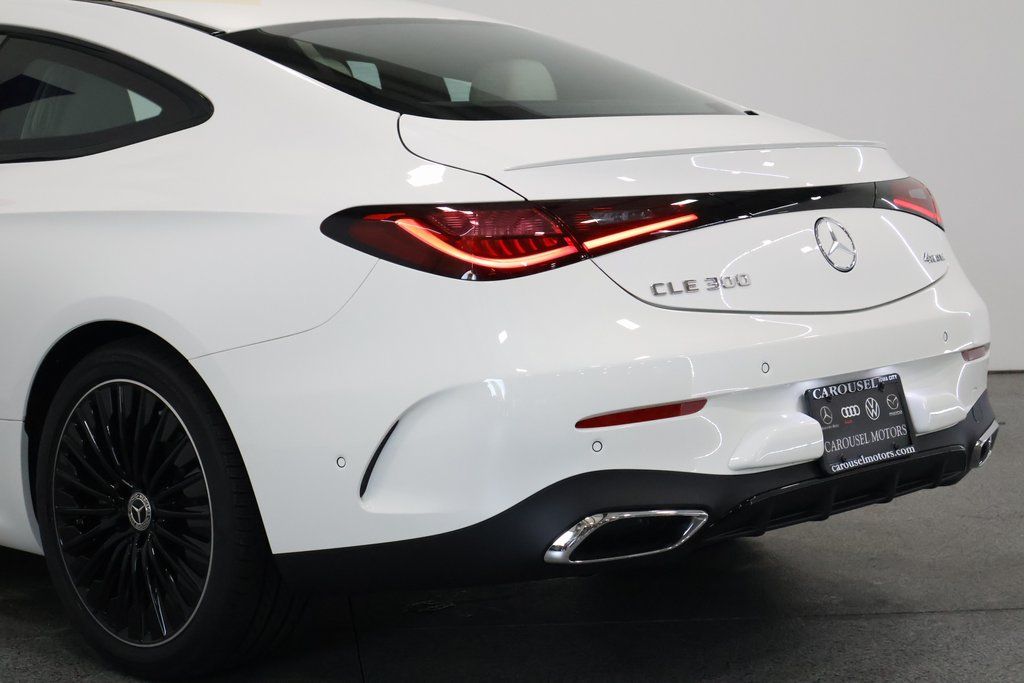 2026 Mercedes-Benz CLE CLE 300 - Photo 10