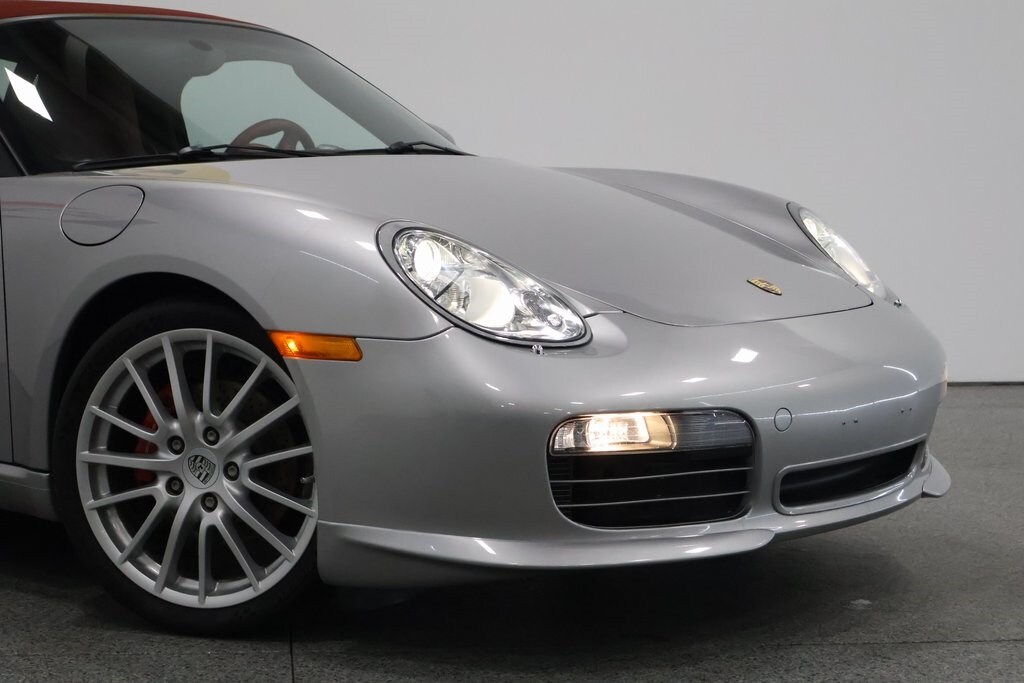 2008 Porsche Boxster RS 60 Spyder photo 3