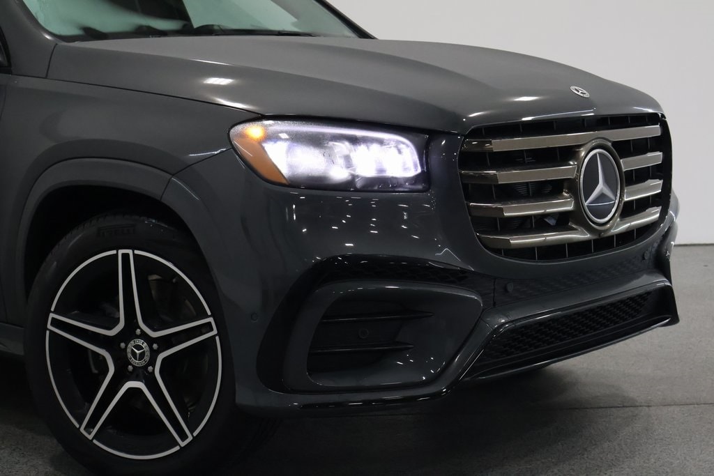New 2026 Mercedes-Benz GLS 450 4MATIC SUV