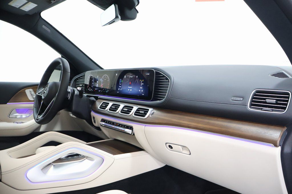 2026 Mercedes-Benz GLE GLE350 - Photo 23