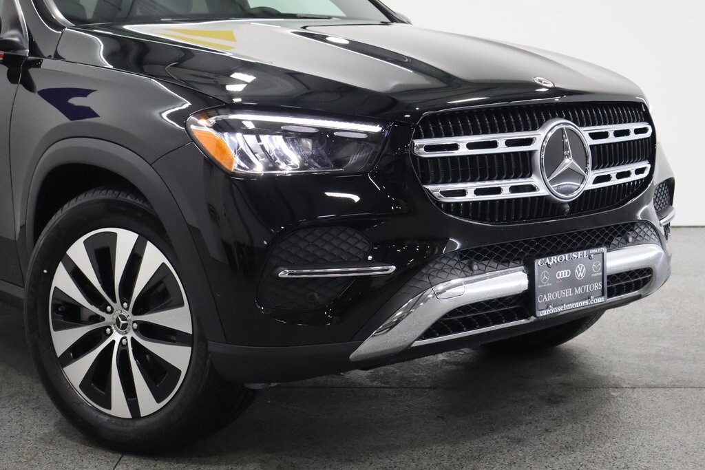 2025 Mercedes Benz GLE 350 4MATIC photo 3