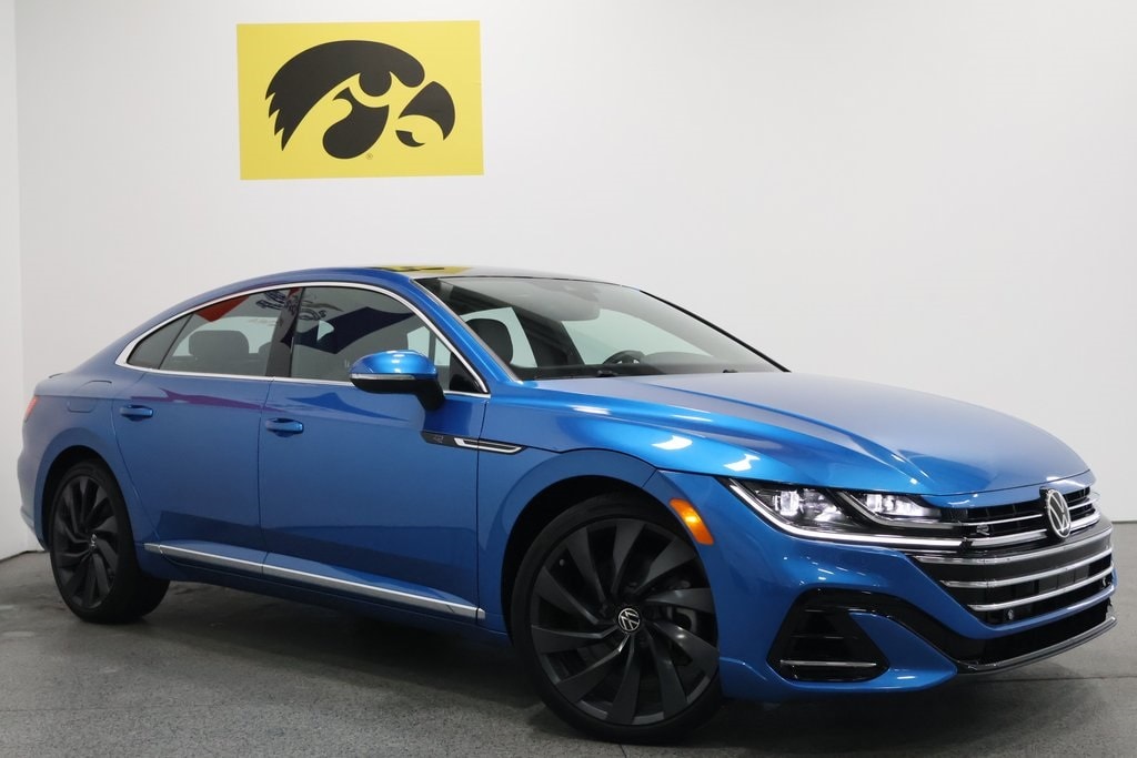Used 2023 Volkswagen Arteon 2.0T SEL R-Line Sedan