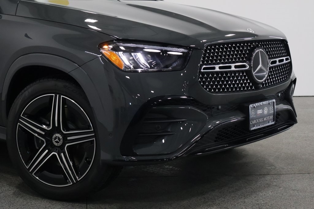 New 2026 Mercedes-Benz GLE 350 4MATIC SUV