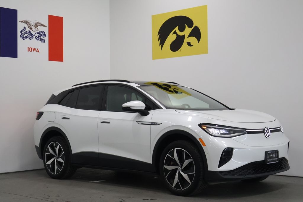 Used 2023 Volkswagen ID.4 Pro S SUV