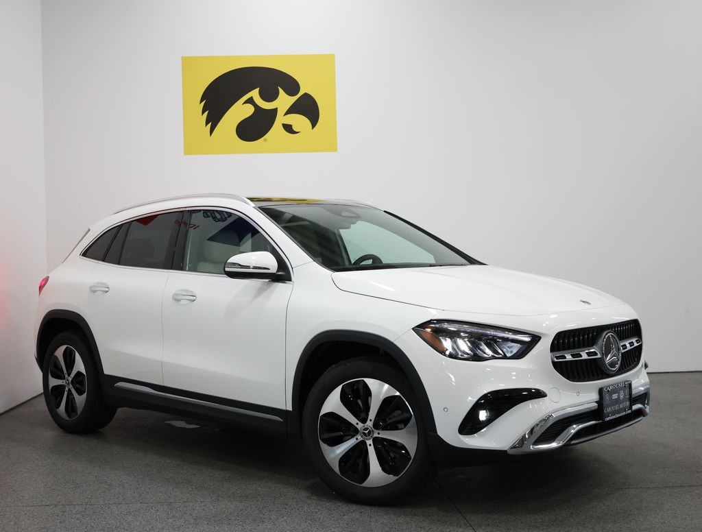 New 2026 Mercedes-Benz GLA 250 4MATIC SUV