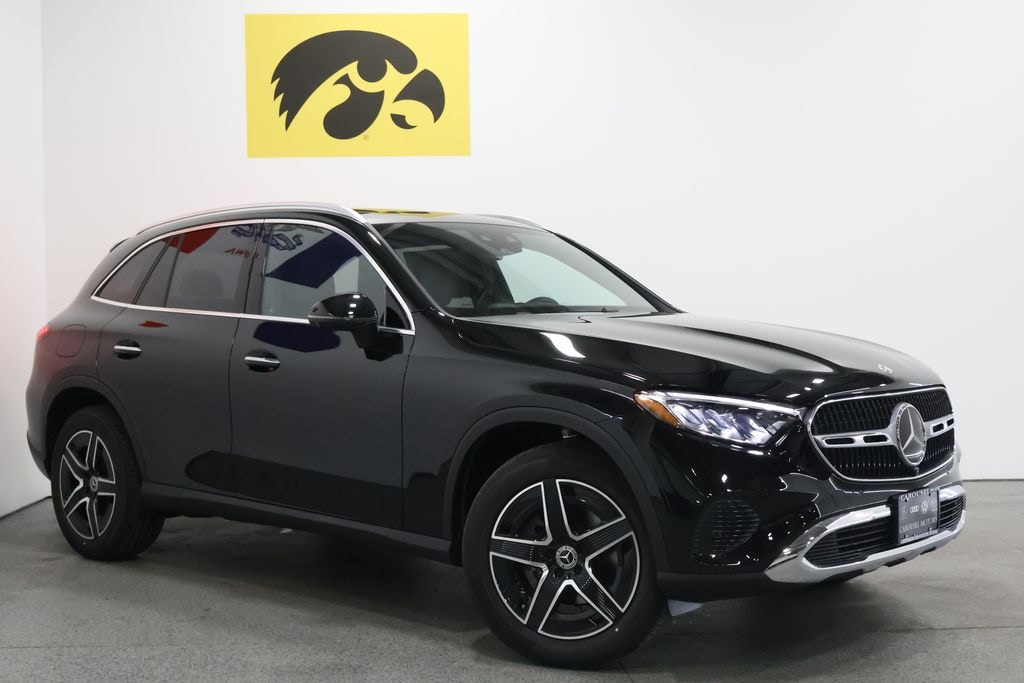New 2026 Mercedes-Benz GLC 300 4MATIC SUV