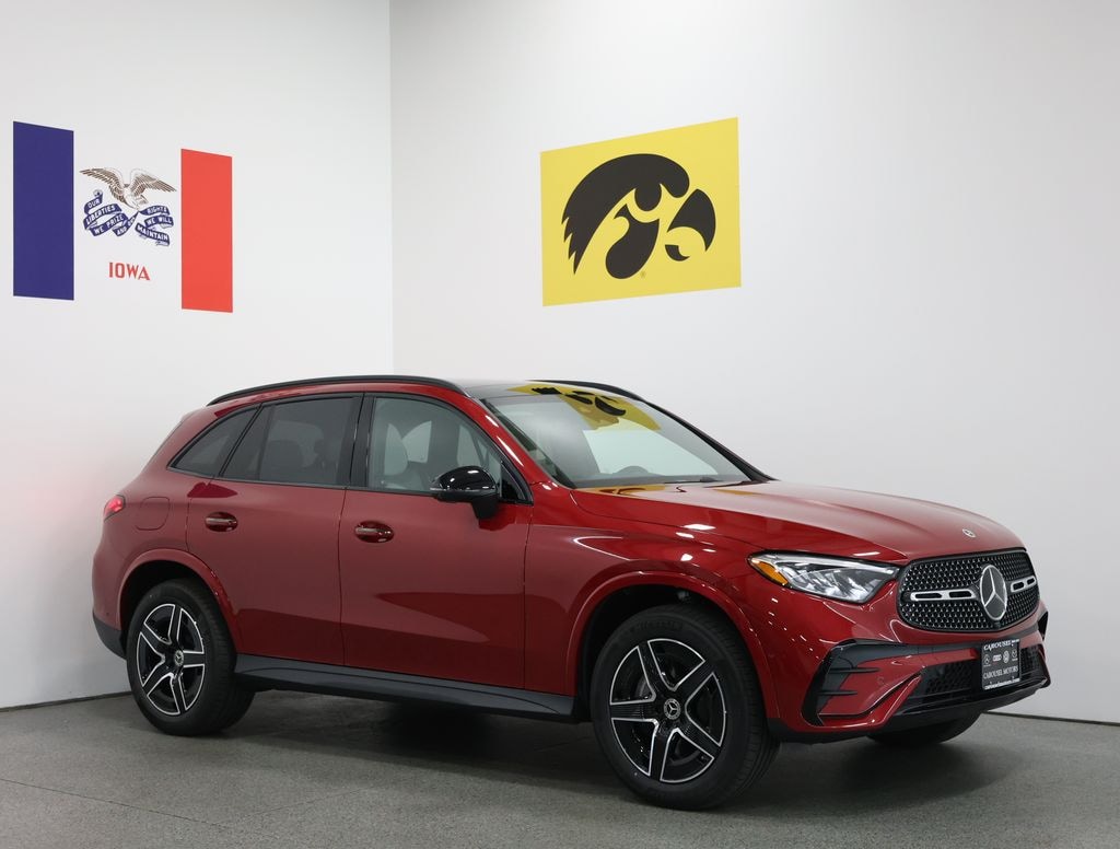 New 2027 Mercedes-Benz GLC 300 Base SUV