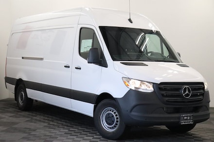 2023 Mercedes-Benz Sprinter 2500 High Roof 4-Cyl Diesel HO Van Cargo Van