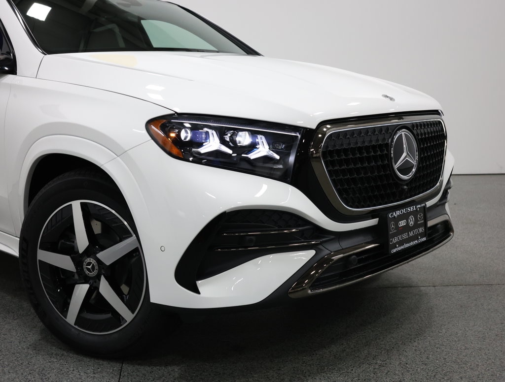 New 2027 Mercedes-Benz GLE 450 4MATIC SUV