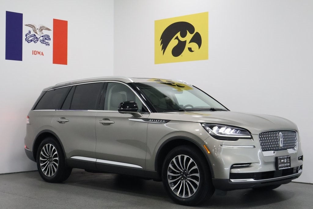 Used 2023 Lincoln Aviator Reserve SUV