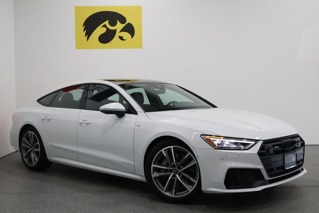 Used 2023 Audi A7 55 Premium Hatchback