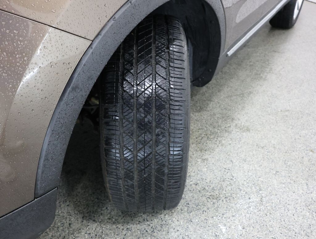 Used 2016 Ford Explorer Limited SUV