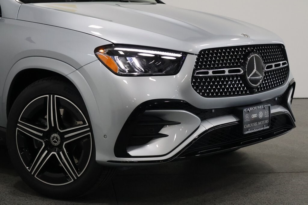 2026 Mercedes Benz GLE 450 4MATIC photo 2