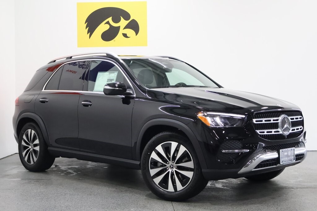 2025 Mercedes Benz GLE 350 4MATIC photo 2