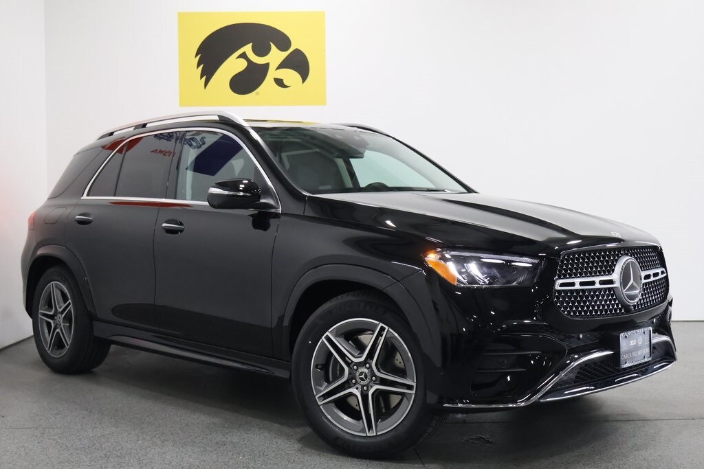 2026 Mercedes Benz GLE 450 4MATIC photo 2