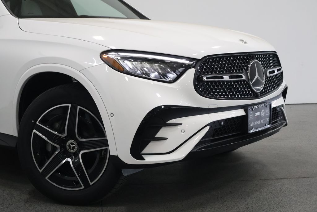 New 2026 Mercedes-Benz GLC 300 4MATIC SUV