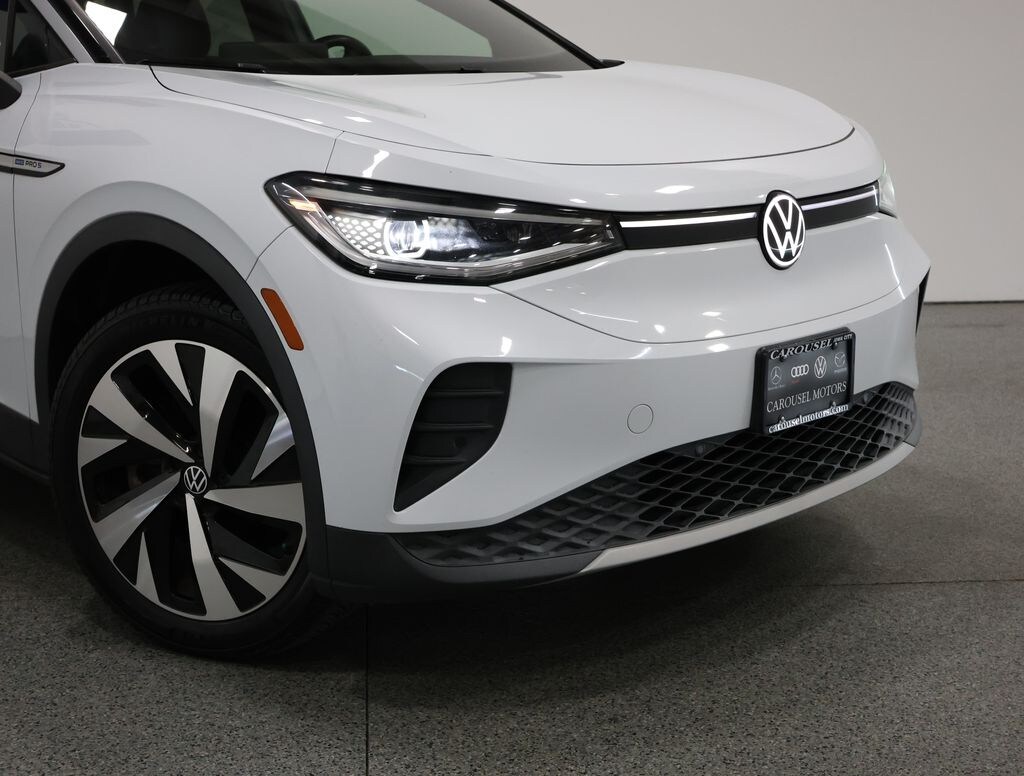 Used 2022 Volkswagen ID.4 Pro S SUV
