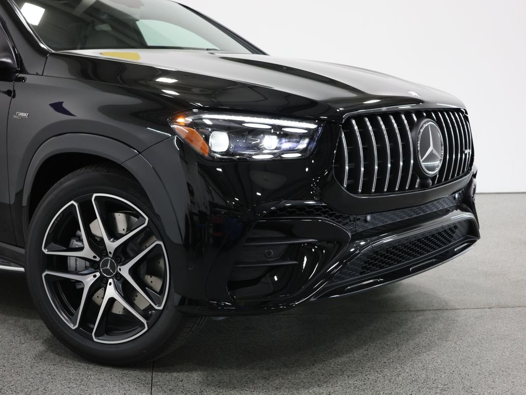 New 2026 Mercedes-Benz AMG GLE 53 4MATIC Coupe