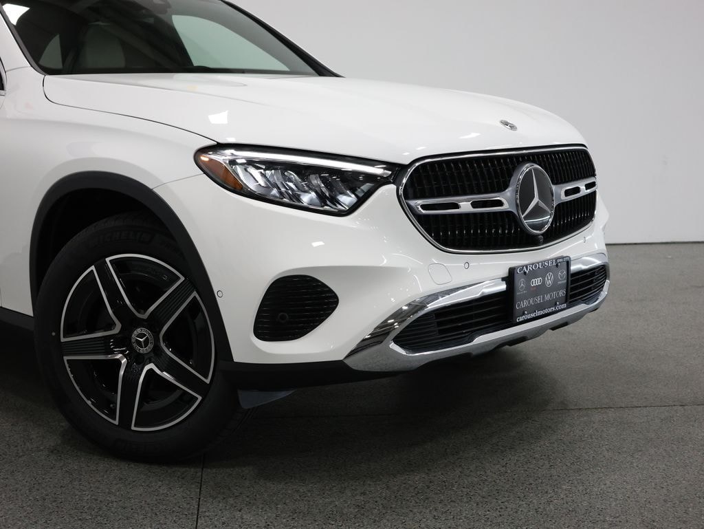 New 2026 Mercedes-Benz GLC 300 4MATIC SUV