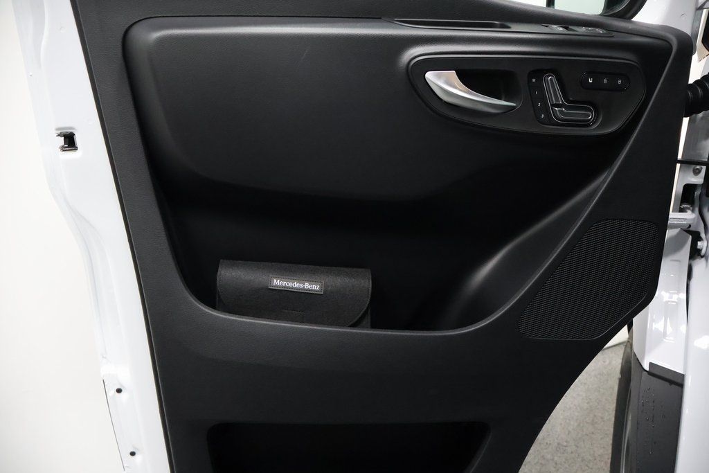 2025 Mercedes-Benz Sprinter Cargo Van Base - Photo 11