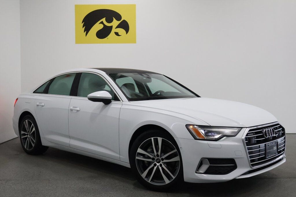 Used 2023 Audi A6 45 Premium Plus Sedan
