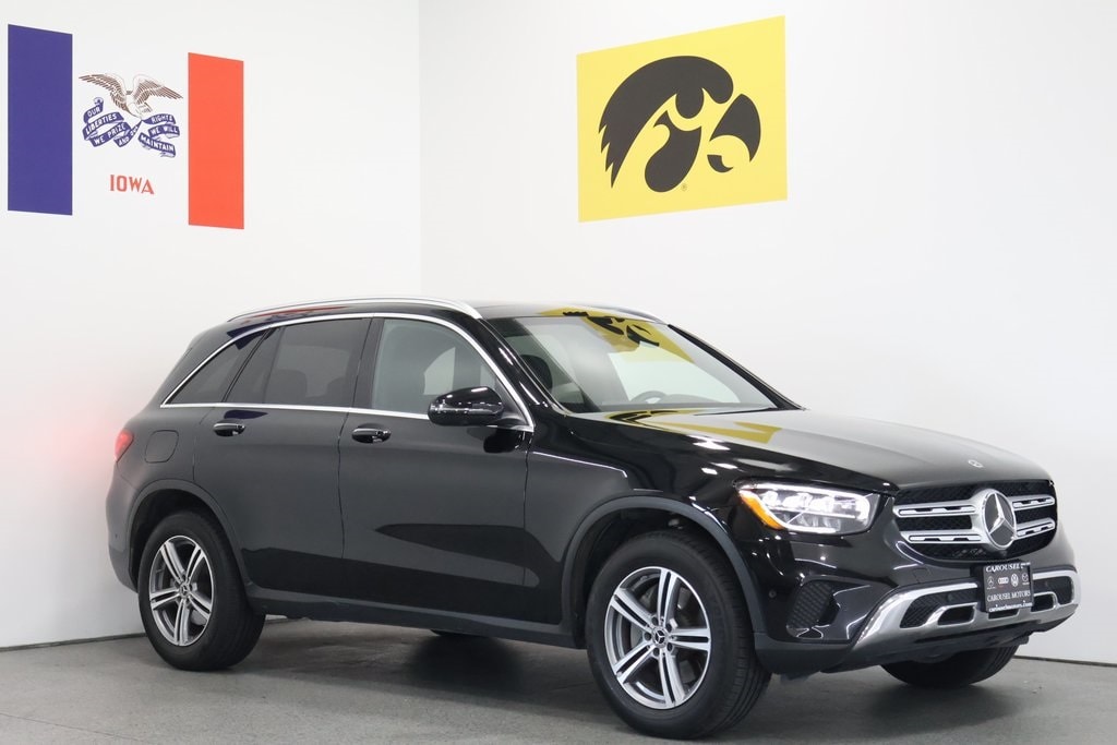 2021 Mercedes-Benz GLC GLC 300