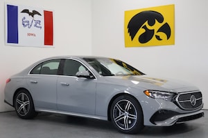 2025 Mercedes-Benz E-Class E 450 4MATIC Sedan