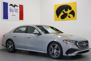 2025 Mercedes-Benz E-Class E 450 4MATIC Sedan