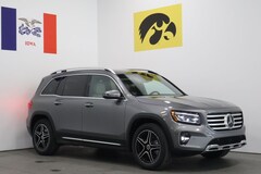 2026 Mercedes-Benz GLB 250 4MATIC SUV