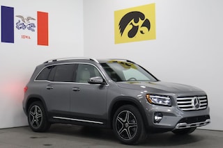 2026 Mercedes-Benz GLB 250 4MATIC SUV